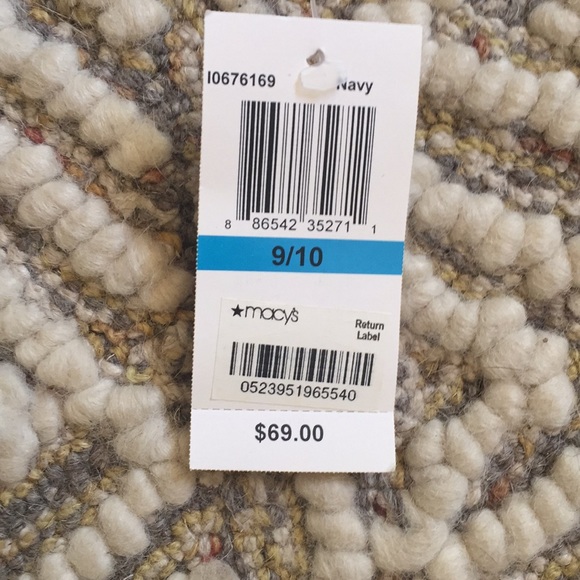 Navy Blue Formal Maxi Dress - NWT - Picture 6 of 8